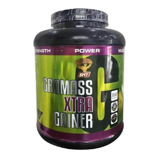 SNT Gromass Xtra Gainer, 5.5 lb Vanilla