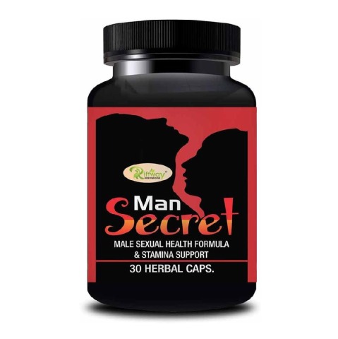 1 - Riffway Man Secret, 30 capsules