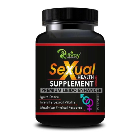 1 - Riffway Sexual Health,  15 capsules 