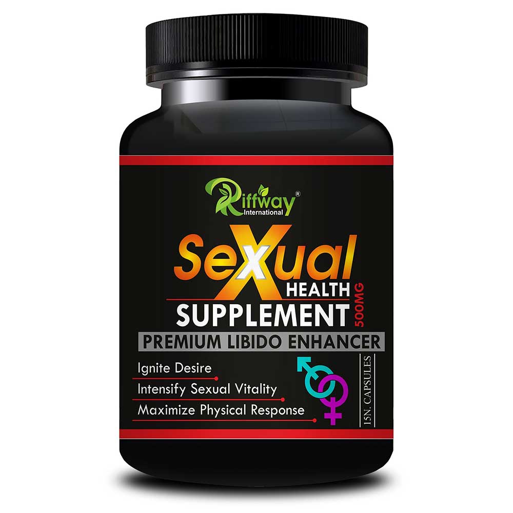 1 - Riffway Sexual Health,  15 capsules 