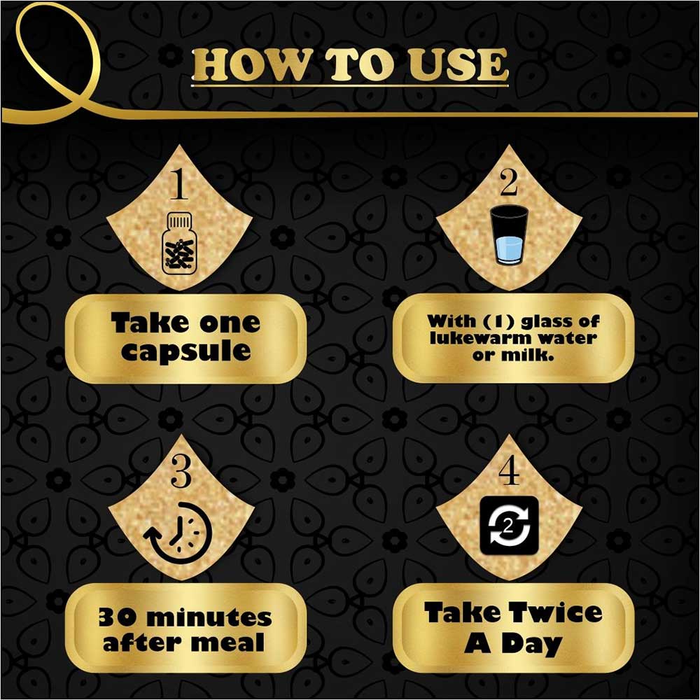 3 - Riffway Big Penis,  15 capsules 