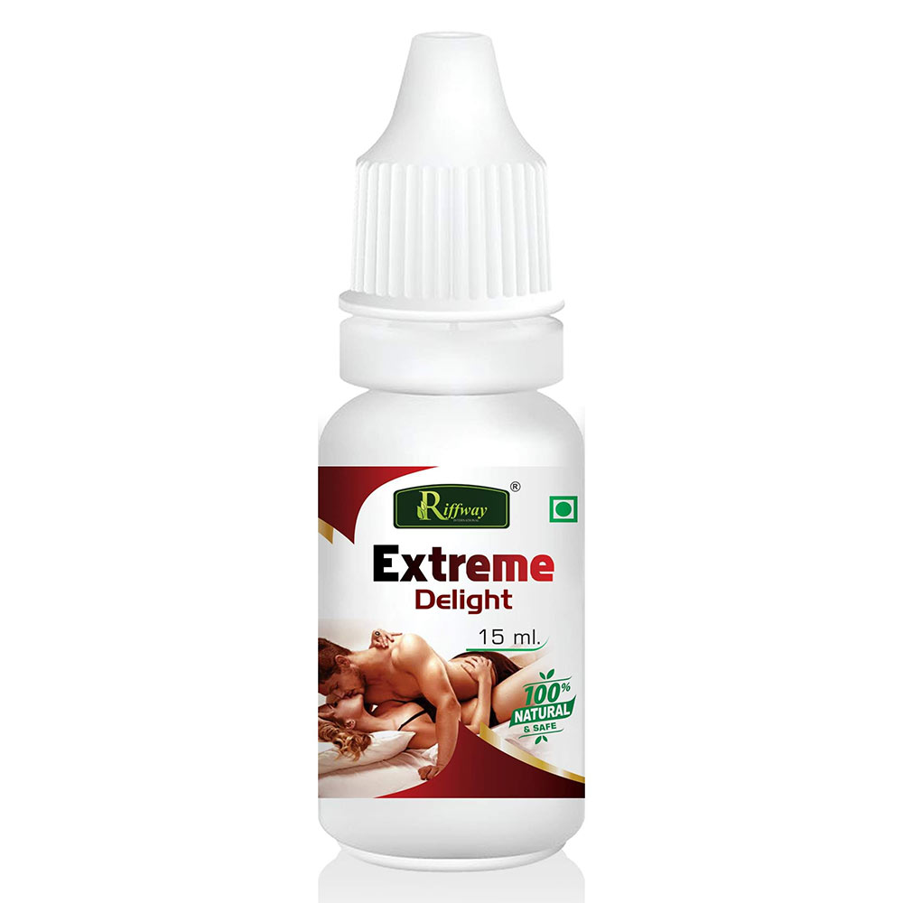 1 - Riffway Extreme Delight,  15 ml 