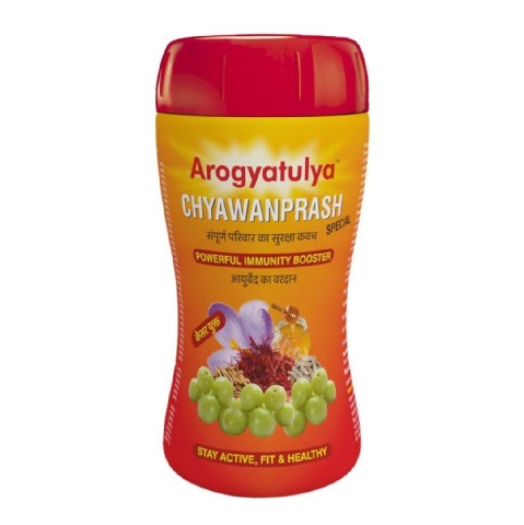 1 - Arogyatulya Chyawanprash Special,  1 kg 