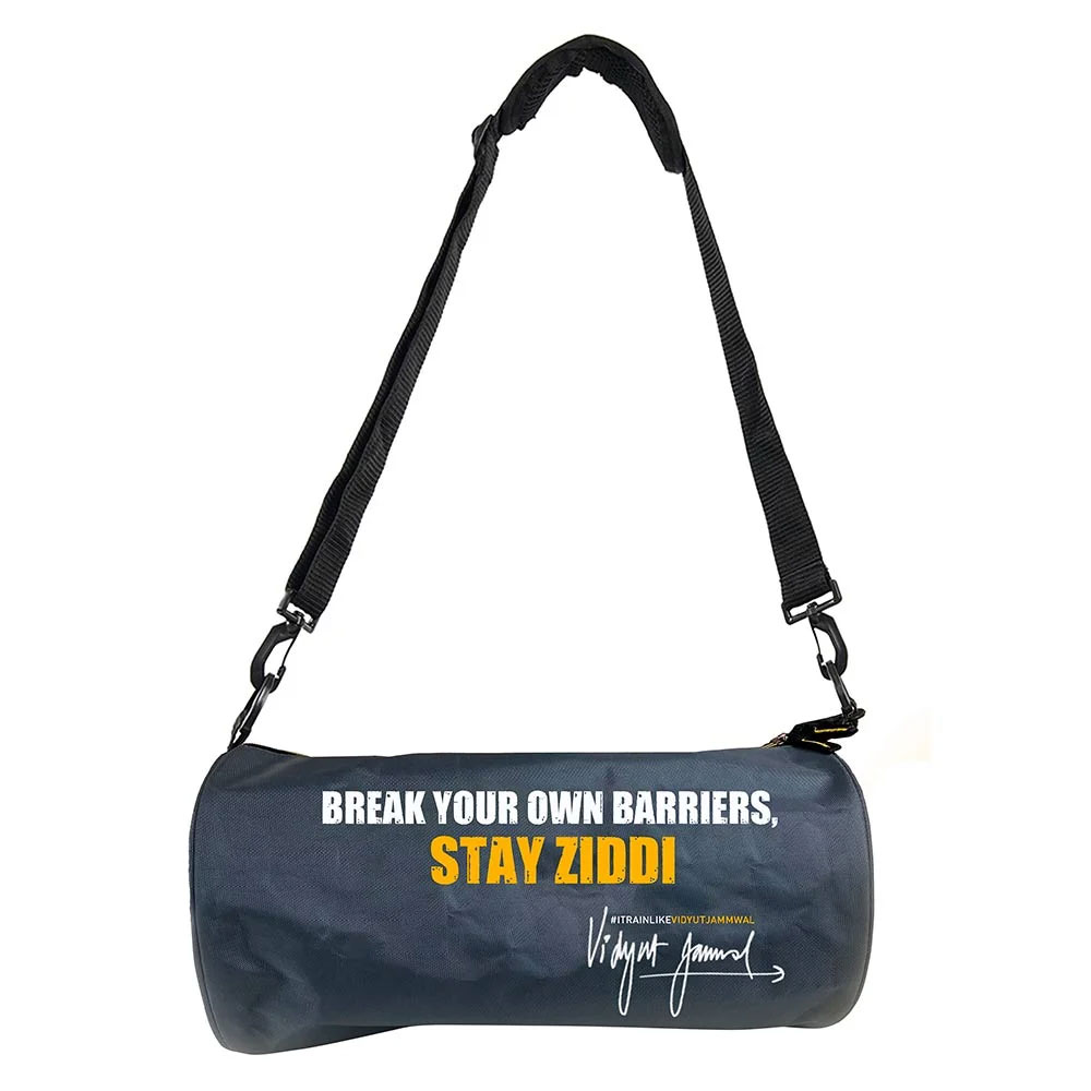 MuscleBlaze Biozyme Performance Whey 4kg & Limited Edition Vidyut Shaker & Gym Bag Combo
