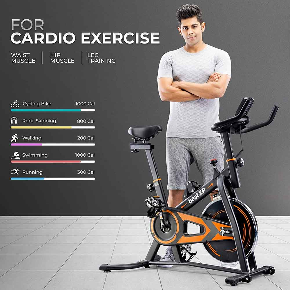 v fire spin bike