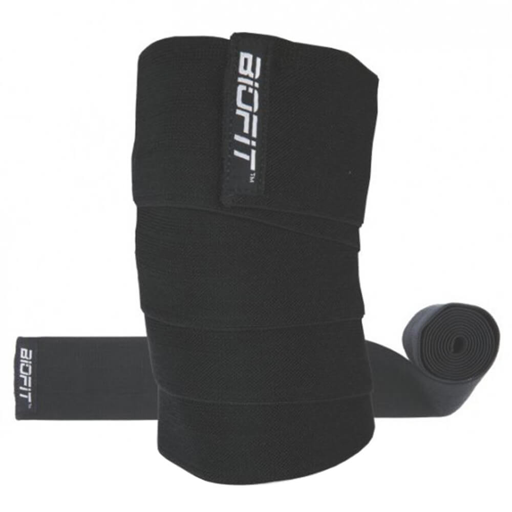 Biofit Biofit Pro Knee Wrap (1490),  Black  72 Inch 