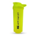 MuscleBlaze Volt Shaker Ignite Your ZIDD,  Neon Green  700 ml 