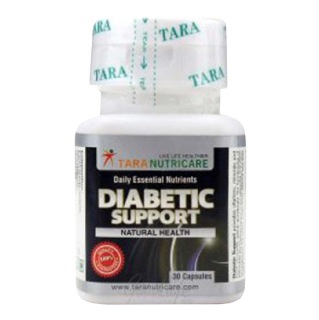 Tara Nutricare Diabatic Support, 30 capsules