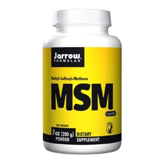 Jarrow Formulas MSM, 0.2 kg