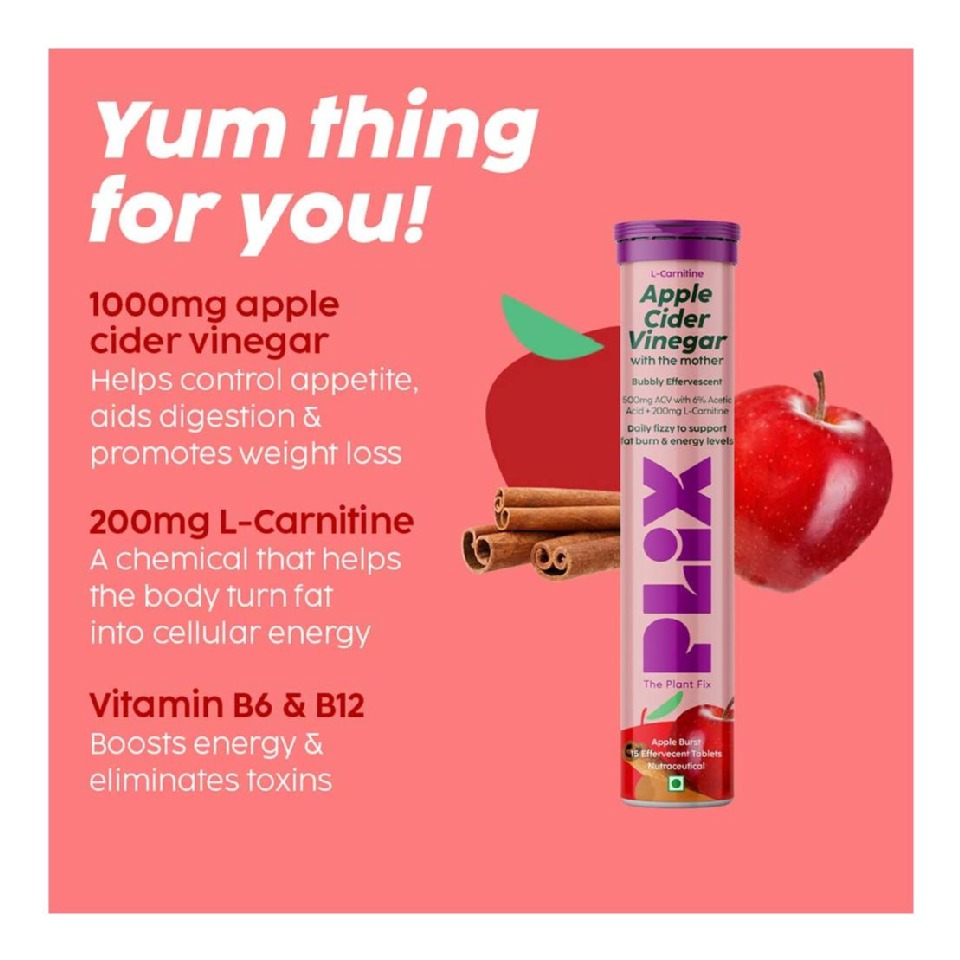 l carnitine with apple cider vinegar L-Carnitine Apple Cider Vinegar at Best Price in India