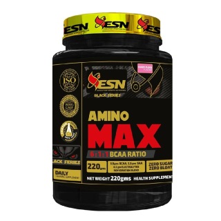 ESN Black Series Amino Max, 0.485 lb Candy Floss