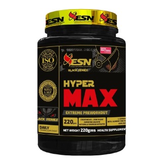 ESN Black Series Hyper Max, 0.485 lb Exotic Fruit Punch