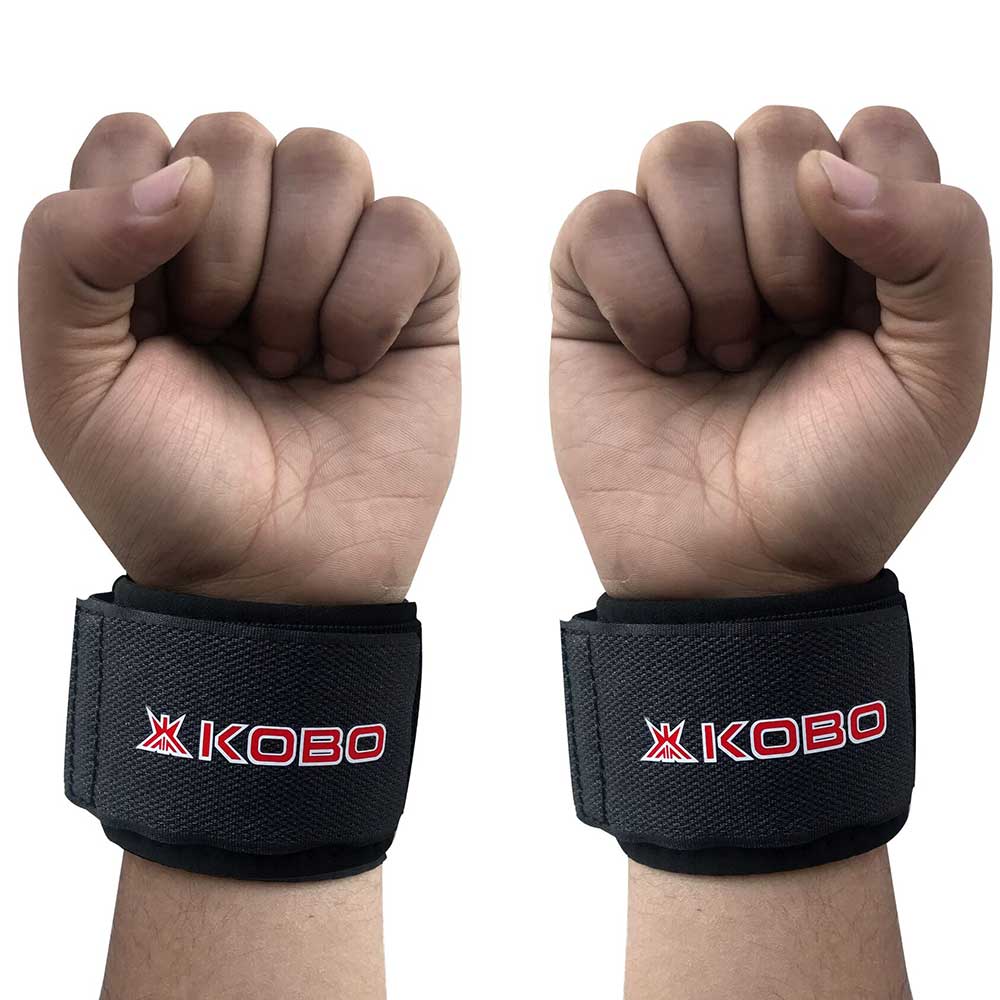 KOBO Wrist Support (3682),  Black  Free Size 