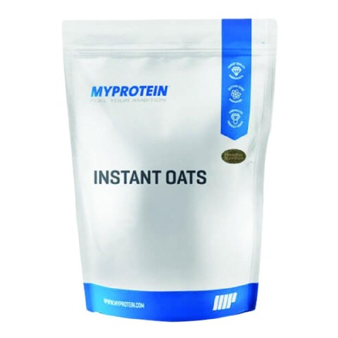 Myprotein Instant Oats,  Banana  1 kg 