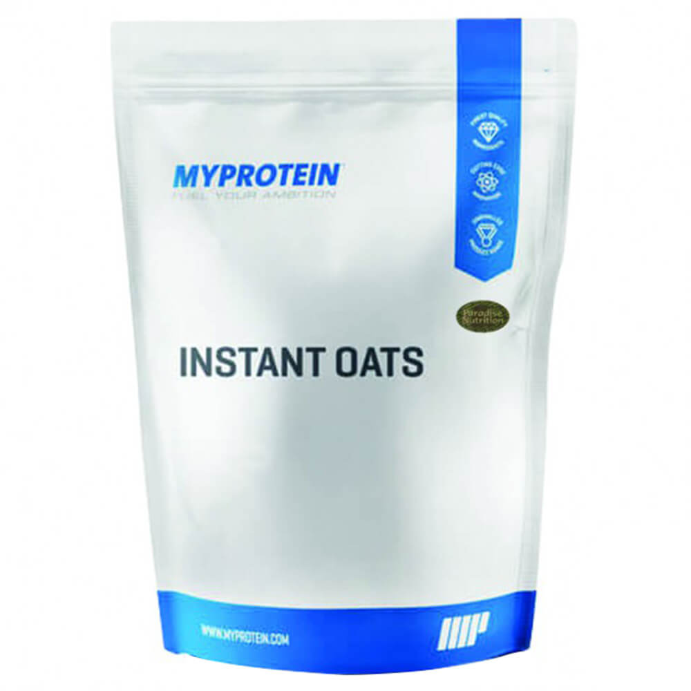 Myprotein Instant Oats,  Banana  1 kg 