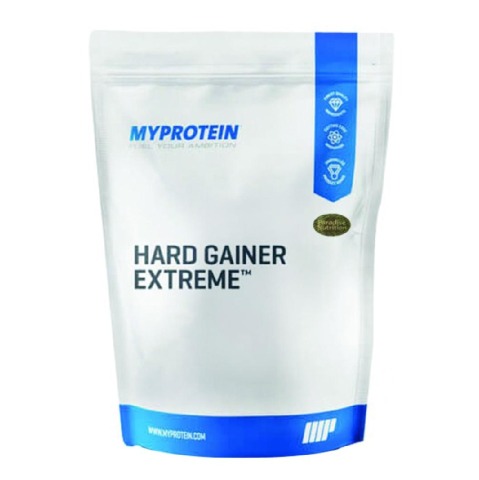 Myprotein Hard Gainer Extreme,  5.5 lb  Strawberry 
