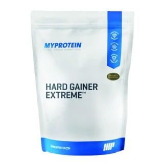 Myprotein Hard Gainer Extreme, 5.5 lb Strawberry