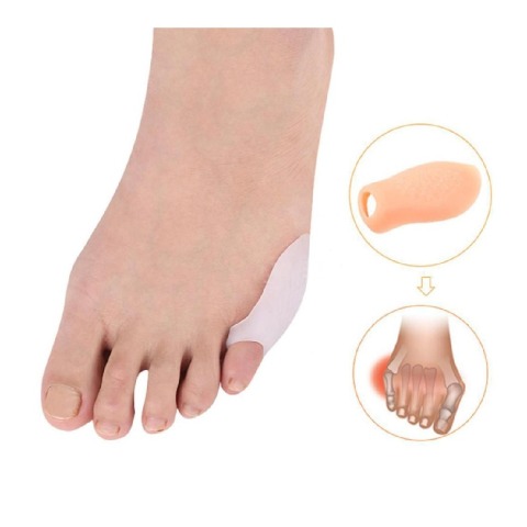 1 - K Kudos Little Toe Straightener Separator Pinky Toe Protectors,  2 Piece(s)/Pack 