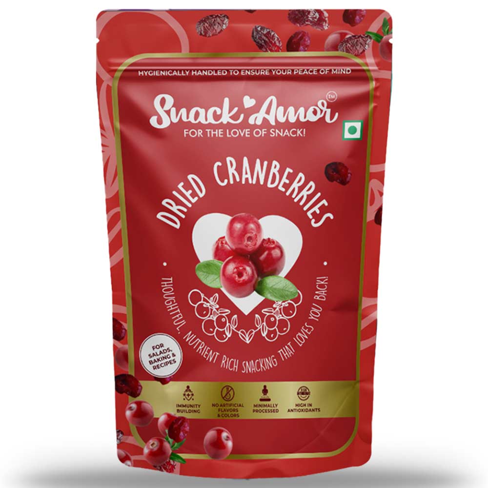 Dried Cranberries at Best Price in India