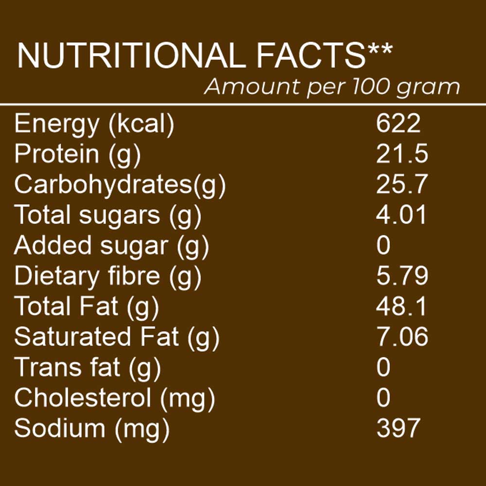 3 - SnackAmor Roasted Salted Cashew,  170 g  Unflavoured (Pack of 3) 