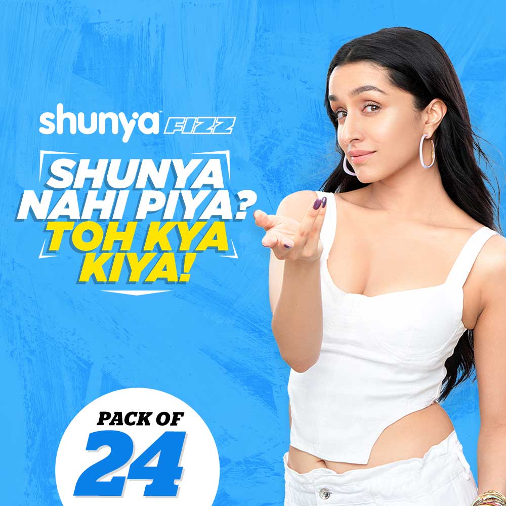 2 - Shunya Fizz,  300 ml  Classic Cola (Pack of 24) 