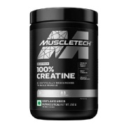 MuscleTech Platinum Creatine, 250 g (0.55 lb)