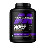 MuscleTech Mass Tech Extreme 2000,  6.6 lb  Triple Chocolate Brownie 