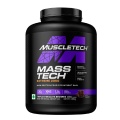 MuscleTech Mass Tech Extreme 2000,  6.6 lb  Triple Chocolate Brownie 