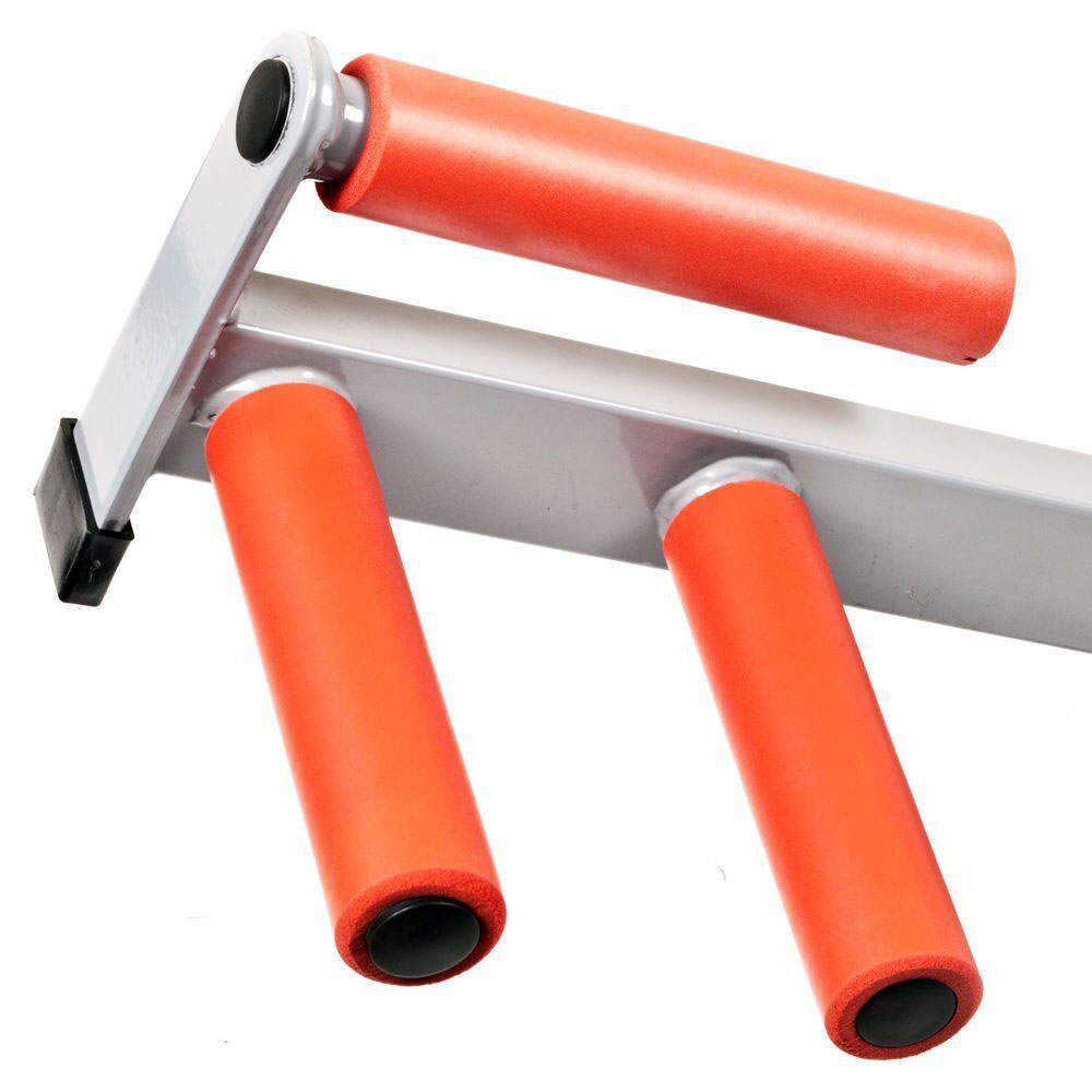 KOBO Deluxe Push Up Pump Chest Arms Shoulders Abs Legs (AC-4),  Red  Free Size 