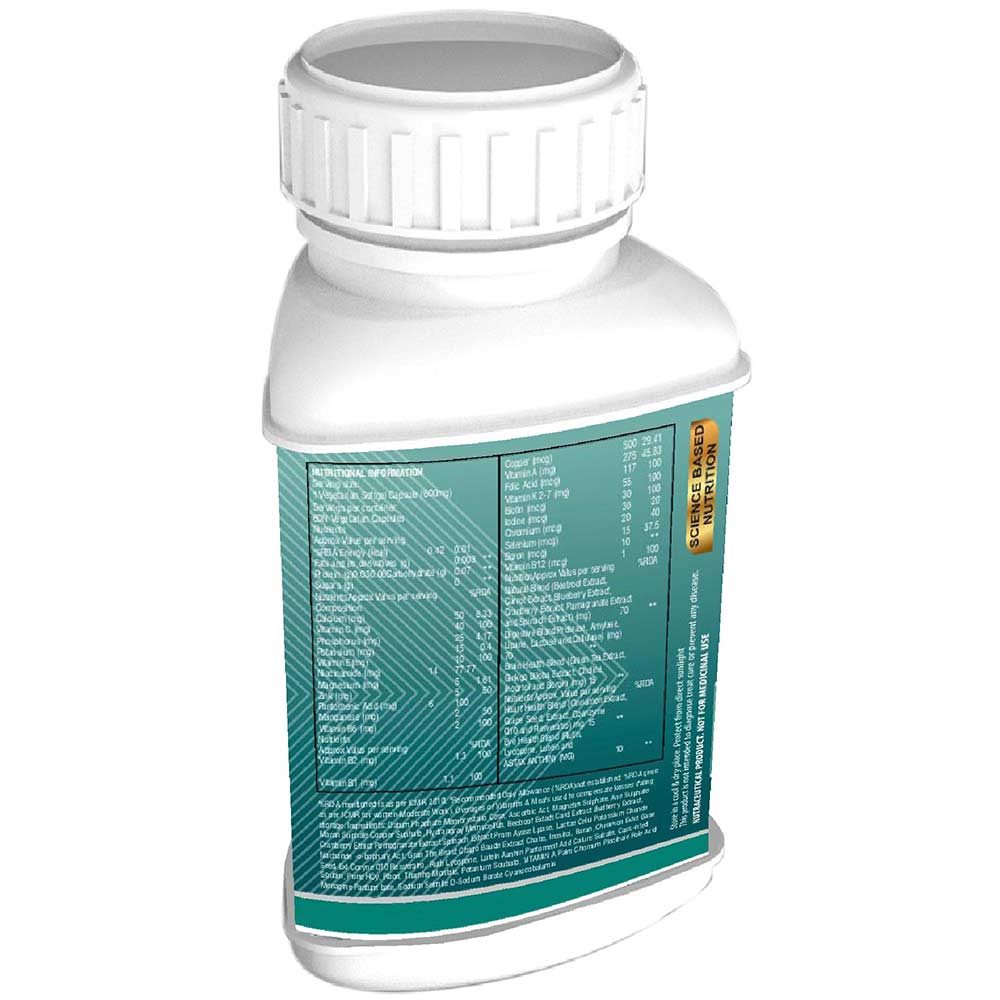 Wellness Multivitamin Women at Best Price in India