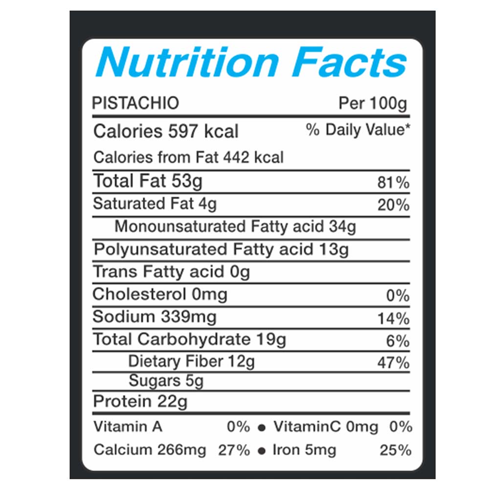 3 - Special Choice California Almonds,  100 g  Roasted & Salted (Pack of 4) 