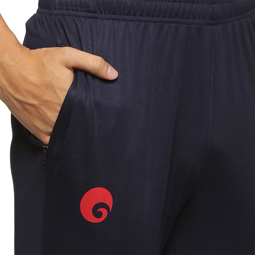 3 - Omtex Royal Track Pant,  Navy Blue  Medium 