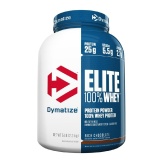 Dymatize Elite 100% Whey Protein,  5 lb  Rich Chocolate 