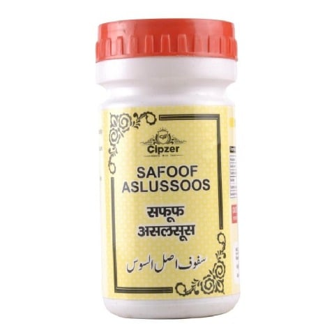 1 - Cipzer Safoof Aslussoos,  50 g 