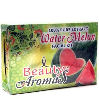 Beauty Aromas Facial Kit, 60 g Water Melon Facial