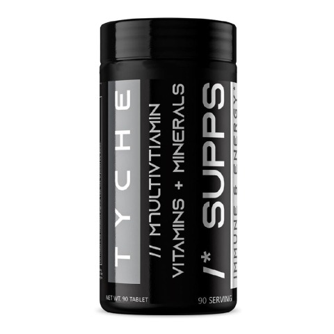 1 - SUPPS TYCHE Multivitamin,  90 tablet(s)  Unflavoured 