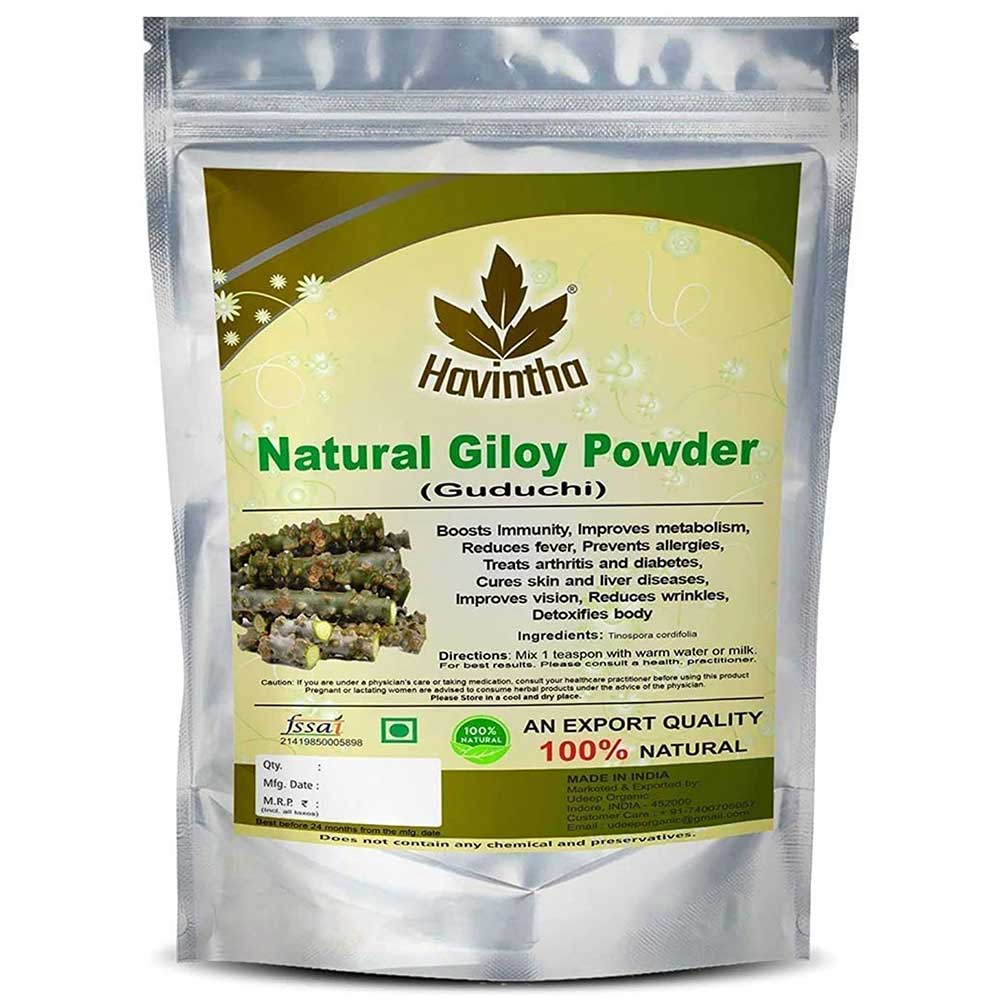 Havintha Natural Giloy Powder,  227 g 