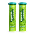 ACV Effervescent 750 mg, 30 tablet(s) Green Apple
