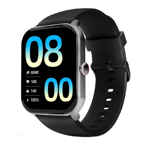 beatXP Marv Neo Smartwatch,  Black 