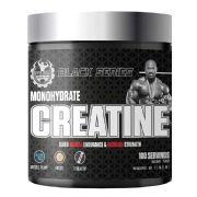 Dexter Jackson Black Series Creatine- Unflavoured 0.66 lb