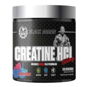 Dexter Jackson Black Series Creatine HCL- Blue Raspberry 0.66 lb
