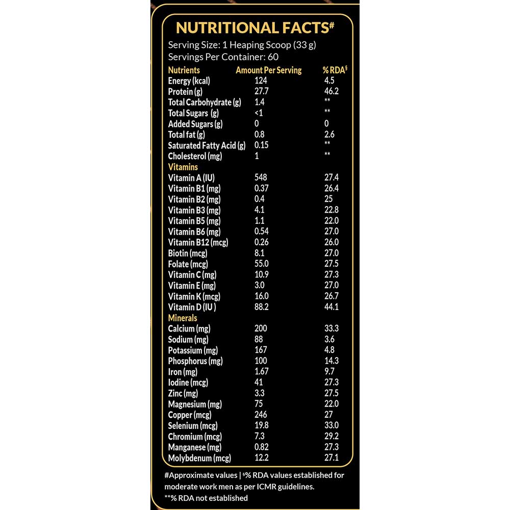 2 - Proquest Lean Whey Isolate,  4.4 lb  Milk Chocolate 
