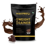 Nakpro Gold Weight Gainer,  2.2 lb  Chocolate 