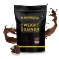 Nakpro Gold Weight Gainer,  2.2 lb  Chocolate 