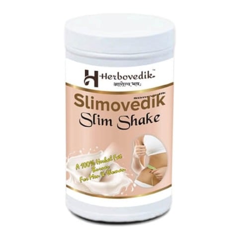 Herbovedik Slimovedik Slim Shake,  1.1 lb  Unflavoured 