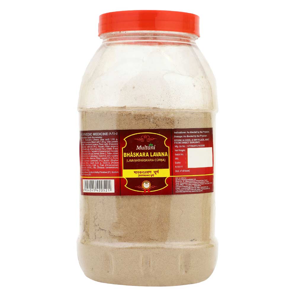 1 - Multani Bhaskara Lavana,  1 kg 
