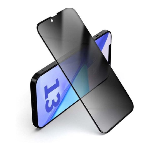 1 - StillerSafe Tempered Glass for iPhone 13 Mini, Transparent