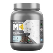 MuscleBlaze Biozyme Performance Whey- 1.65 lb Blue Tokai Coffee