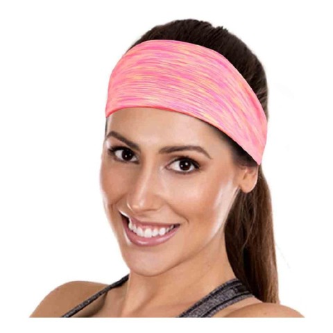 1 - SLOVIC Sport Headband,  Pink  Free Size 