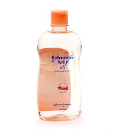 Johnson's Baby Oil